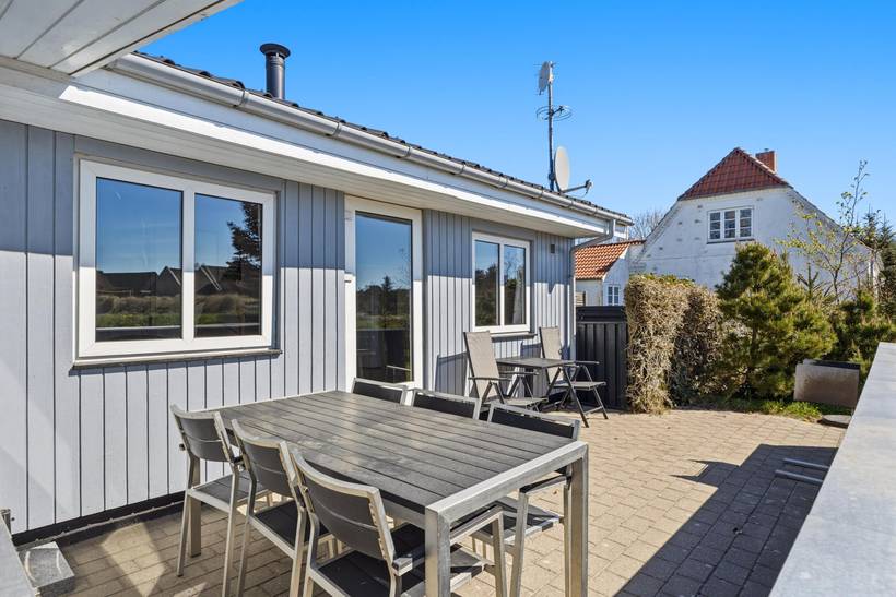 Foto von Ferienhaus SP77 in Blåvand - Westjütland
