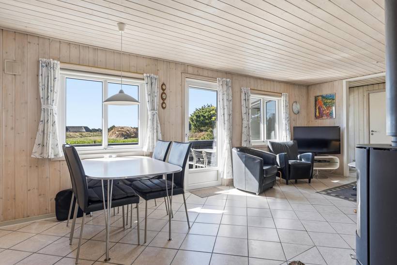 Foto von Ferienhaus SP77 in Blåvand - Westjütland