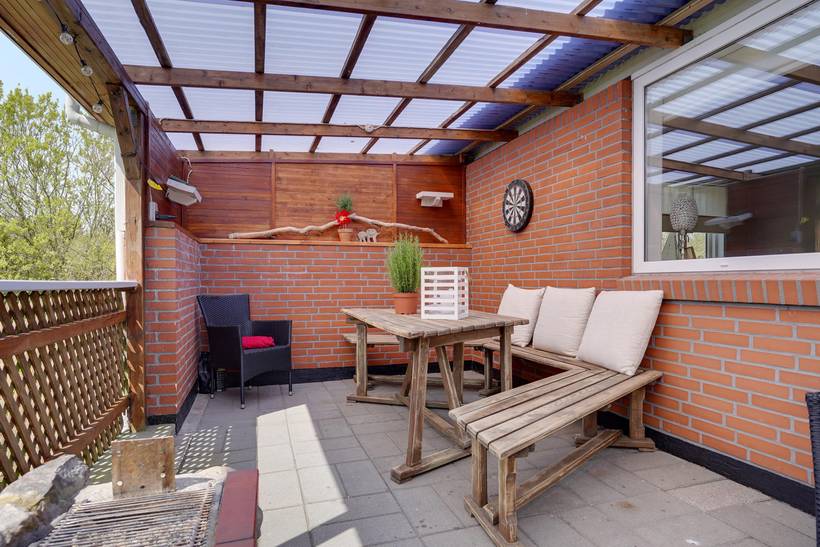 Foto von Ferienhaus SP79 in Toftum - Rømø