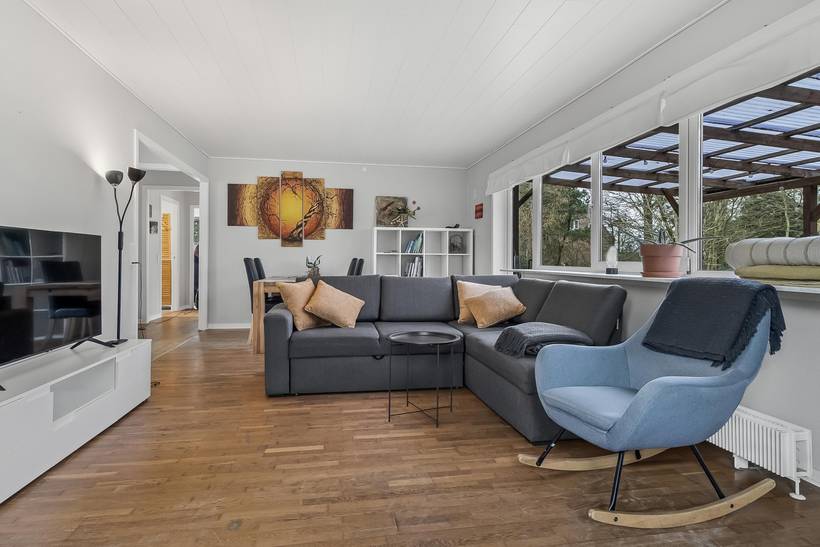 Foto von Ferienhaus SP79 in Toftum - Rømø