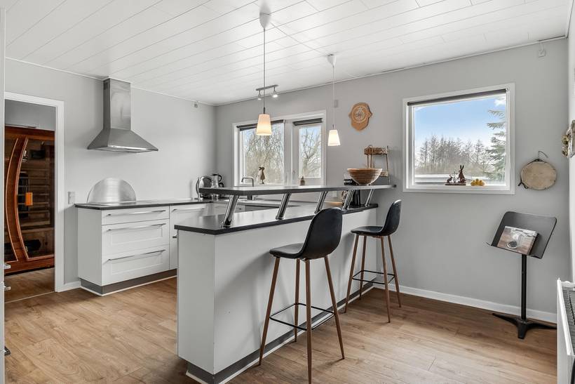 Foto von Ferienhaus SP79 in Toftum - Rømø