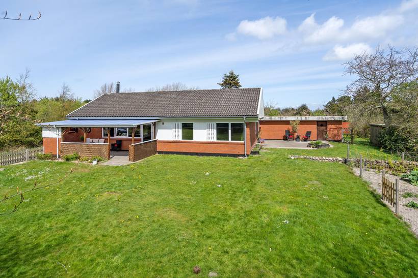 Foto von Ferienhaus SP79 in Toftum - Rømø