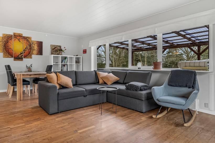 Foto von Ferienhaus SP79 in Toftum - Rømø