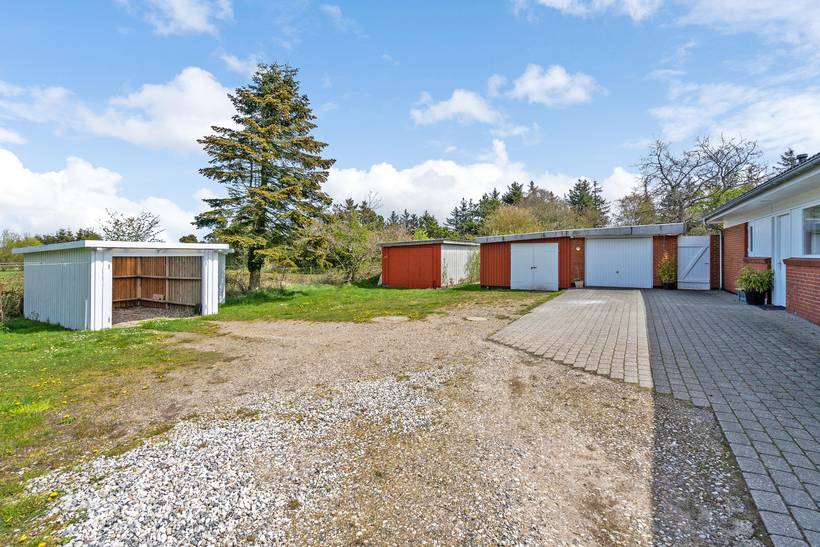 Foto von Ferienhaus SP79 in Toftum - Rømø