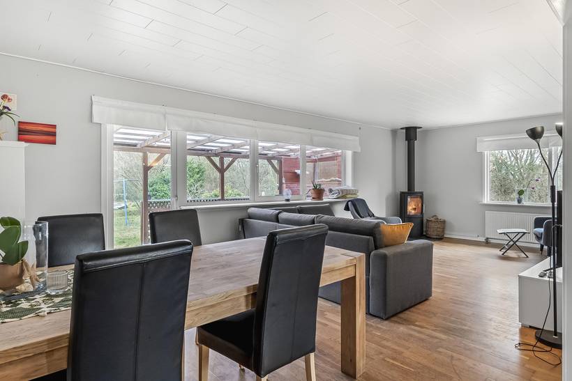Foto von Ferienhaus SP79 in Toftum - Rømø