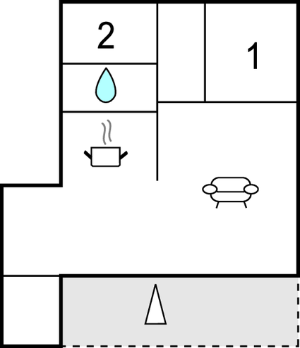Vorschaubild von Ferienhaus SP91 in Kvie Sø - Westjütland