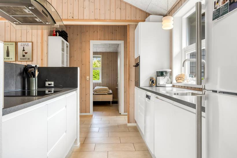 Foto von Ferienhaus SP94 in Nørlev - Lønstrup - Nordjütland
