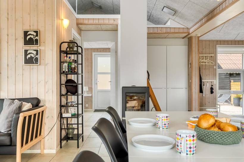 Foto von Ferienhaus SP94 in Nørlev - Lønstrup - Nordjütland