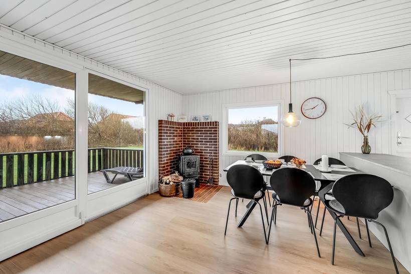 Foto von Ferienhaus SP98 in Søndervig - Westjütland