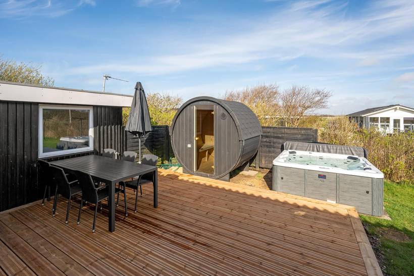 Foto von Ferienhaus SP98 in Søndervig - Westjütland