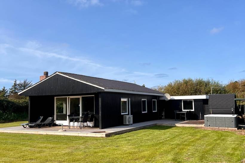 Foto von Ferienhaus SP98 in Søndervig - Westjütland