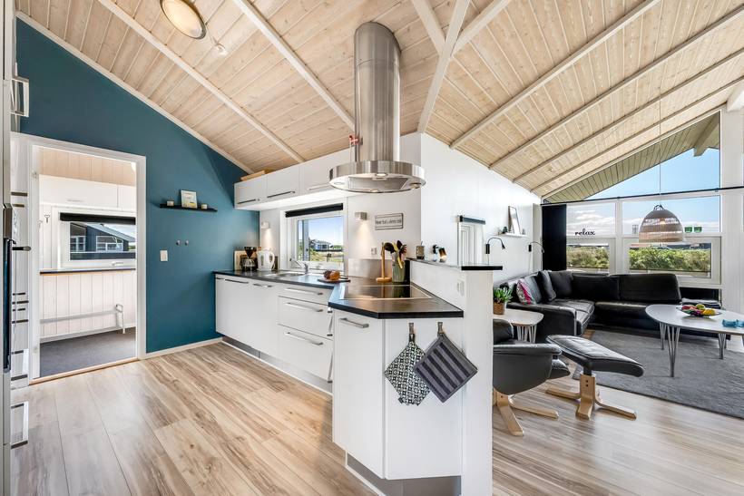 Foto von Ferienhaus SP99 in Bjerregård - Westjütland