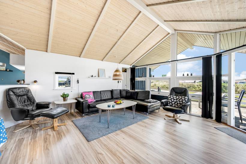 Foto von Ferienhaus SP99 in Bjerregård - Westjütland