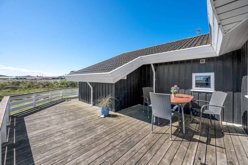 Foto von Ferienhaus SP99 in Bjerregård - Westjütland