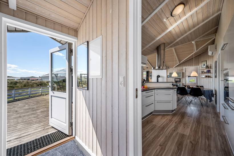 Foto von Ferienhaus SP99 in Bjerregård - Westjütland