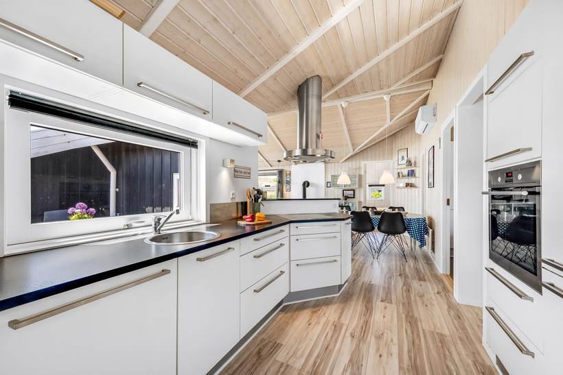 Foto von Ferienhaus SP99 in Bjerregård - Westjütland