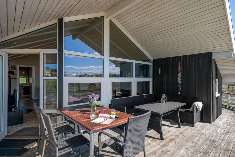 Foto von Ferienhaus SP99 in Bjerregård - Westjütland
