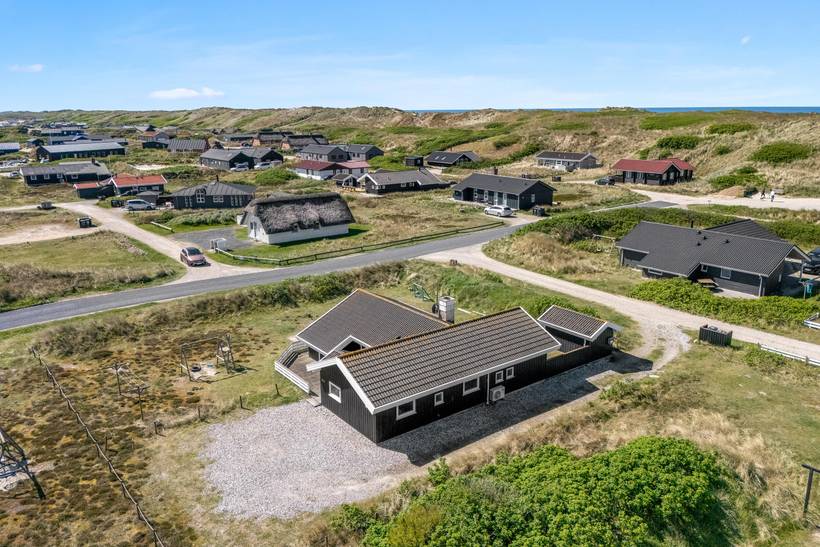 Foto von Ferienhaus SP99 in Bjerregård - Westjütland