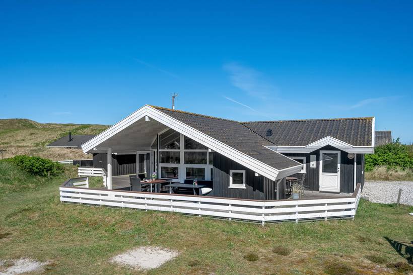 Foto von Ferienhaus SP99 in Bjerregård - Westjütland