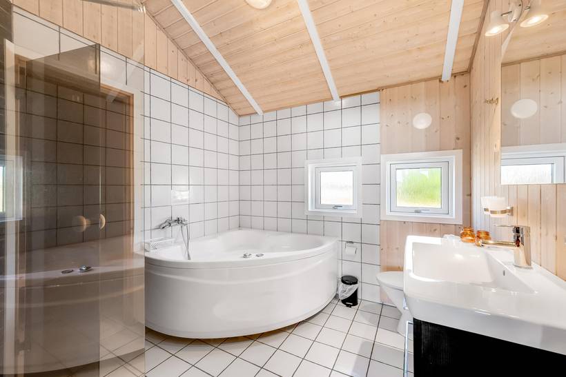 Foto von Ferienhaus SP99 in Bjerregård - Westjütland