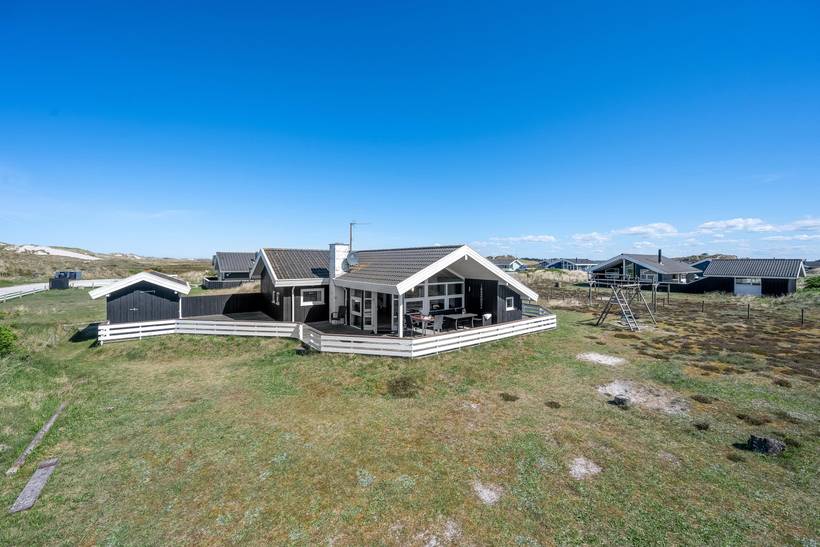 Foto von Ferienhaus SP99 in Bjerregård - Westjütland