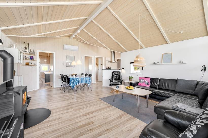Foto von Ferienhaus SP99 in Bjerregård - Westjütland