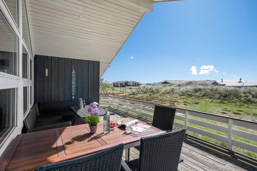 Foto von Ferienhaus SP99 in Bjerregård - Westjütland