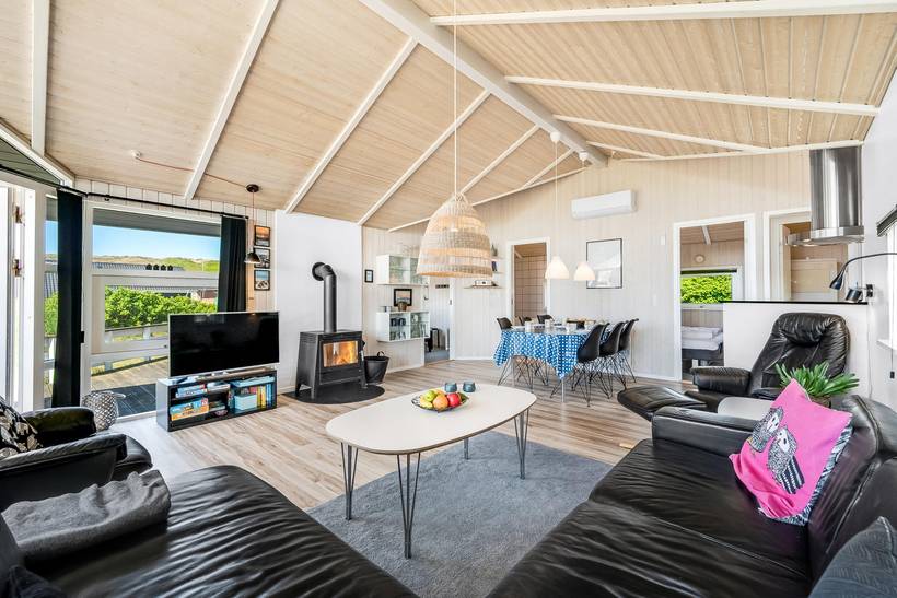 Foto von Ferienhaus SP99 in Bjerregård - Westjütland