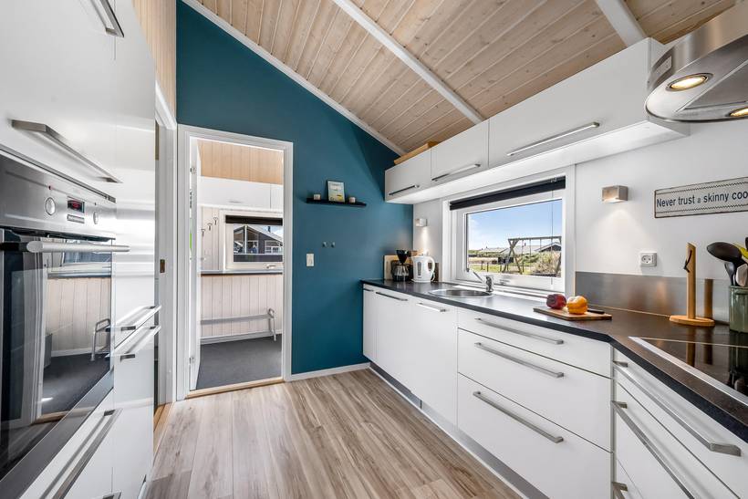 Foto von Ferienhaus SP99 in Bjerregård - Westjütland