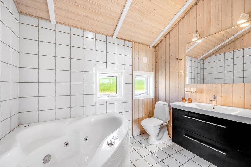 Foto von Ferienhaus SP99 in Bjerregård - Westjütland
