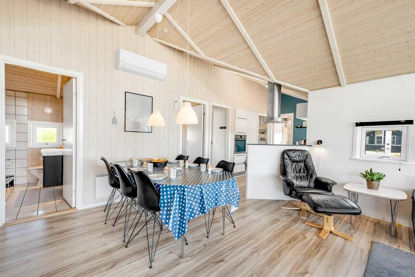 Foto von Ferienhaus SP99 in Bjerregård - Westjütland