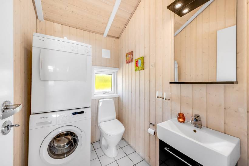 Foto von Ferienhaus SP99 in Bjerregård - Westjütland