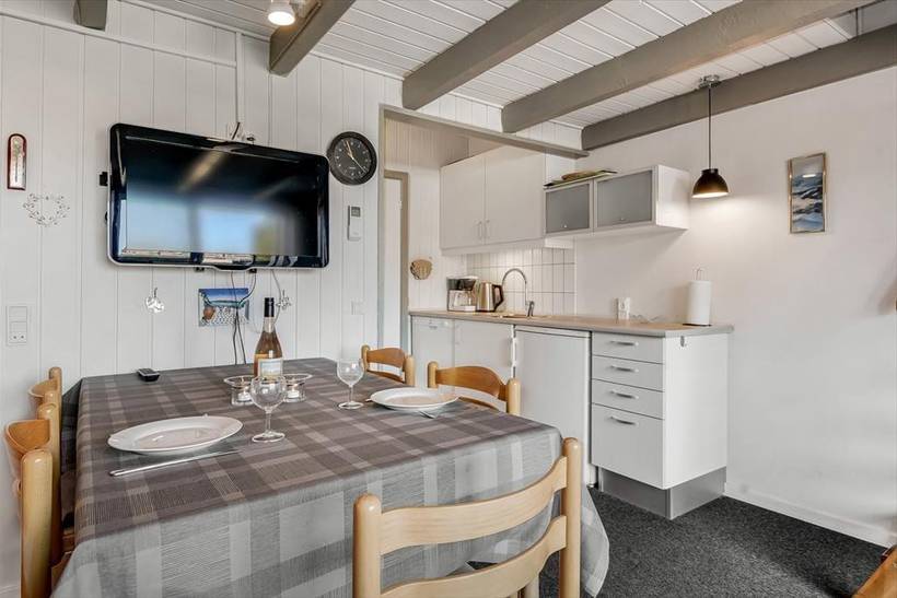 Foto von Ferienhaus SQ03 in Bork Havn - Westjütland
