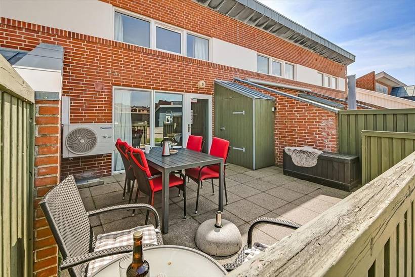 Foto von Ferienhaus SQ03 in Bork Havn - Westjütland