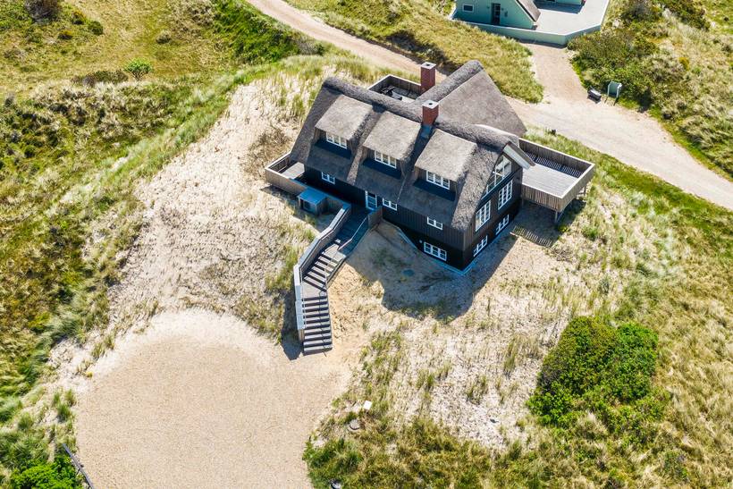 Foto von Ferienhaus SQ04 in Vejers Strand - Westjütland