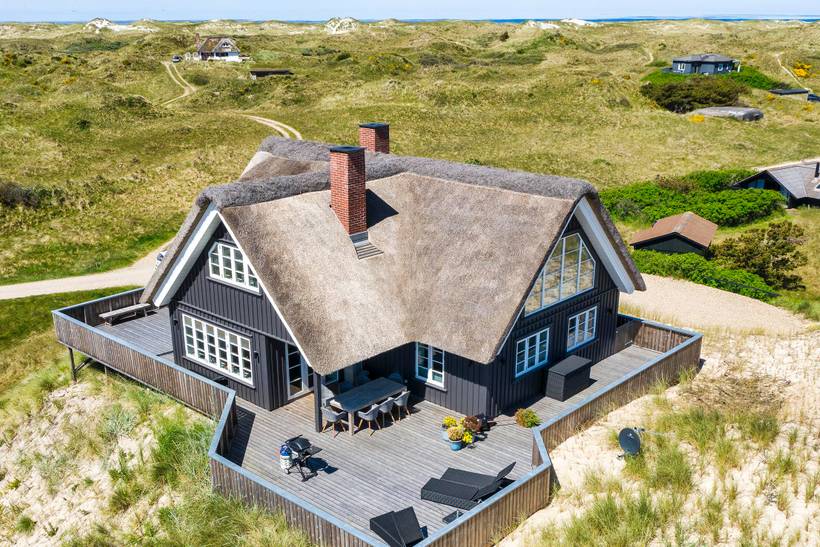Foto von Ferienhaus SQ04 in Vejers Strand - Westjütland