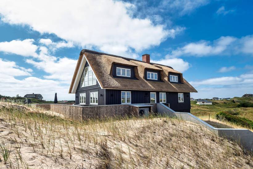 Foto von Ferienhaus SQ04 in Vejers Strand - Westjütland