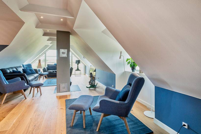 Foto von Ferienhaus SQ04 in Vejers Strand - Westjütland