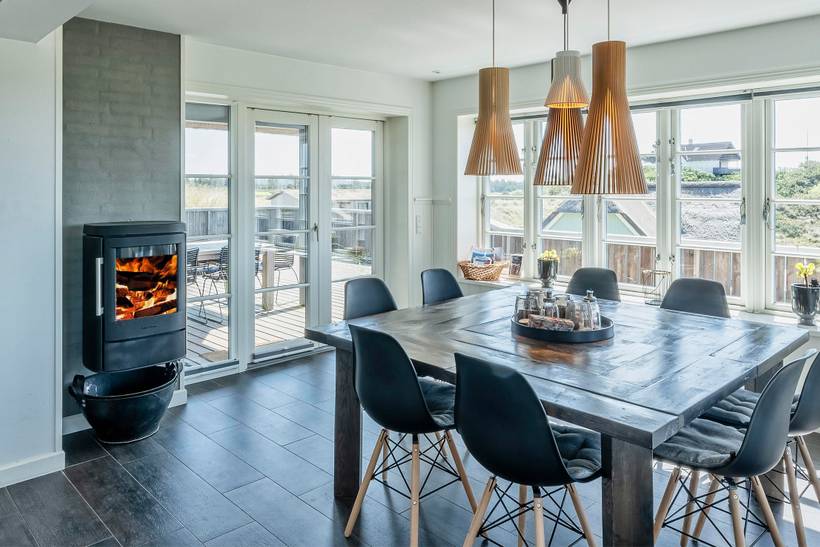 Foto von Ferienhaus SQ04 in Vejers Strand - Westjütland