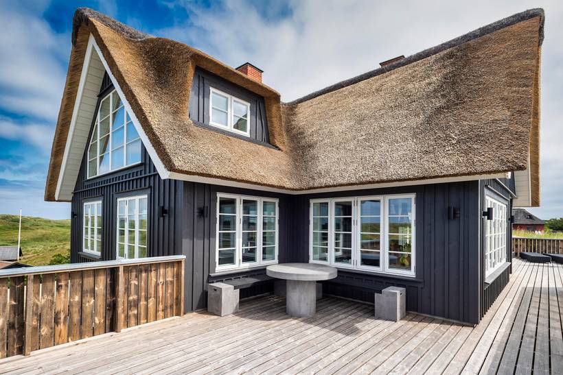 Foto von Ferienhaus SQ04 in Vejers Strand - Westjütland
