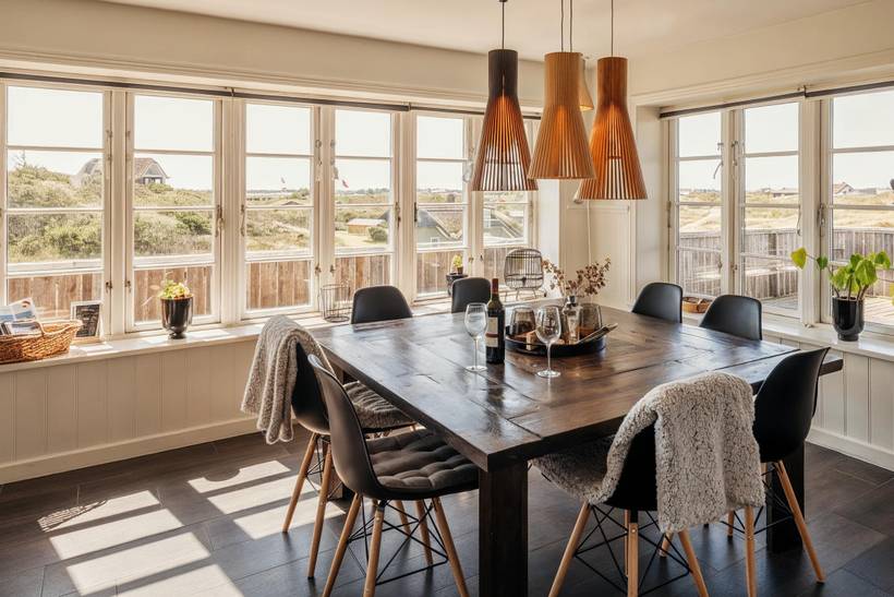 Foto von Ferienhaus SQ04 in Vejers Strand - Westjütland