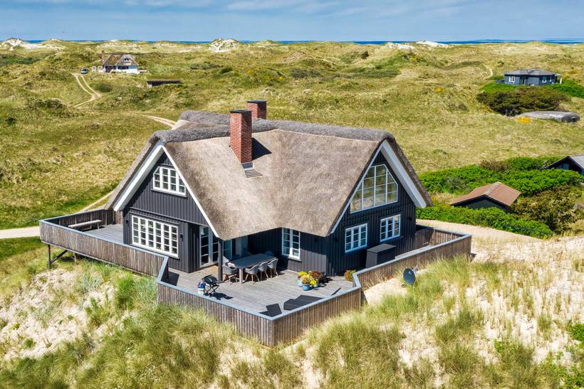 Foto von Ferienhaus SQ04 in Vejers Strand - Westjütland