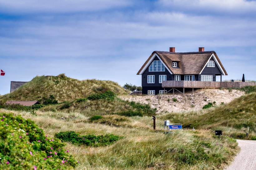 Foto von Ferienhaus SQ04 in Vejers Strand - Westjütland