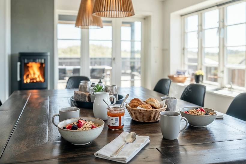 Foto von Ferienhaus SQ04 in Vejers Strand - Westjütland