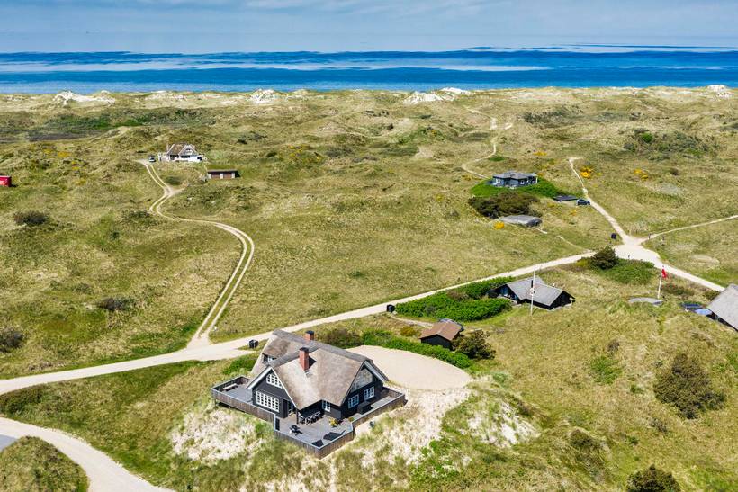 Foto von Ferienhaus SQ04 in Vejers Strand - Westjütland