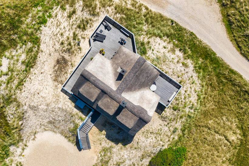 Foto von Ferienhaus SQ04 in Vejers Strand - Westjütland