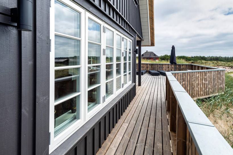 Foto von Ferienhaus SQ04 in Vejers Strand - Westjütland