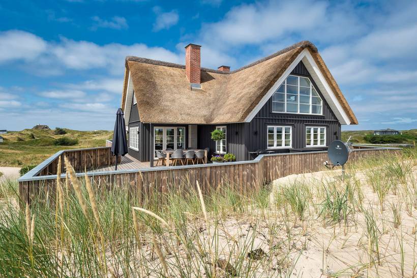 Foto von Ferienhaus SQ04 in Vejers Strand - Westjütland