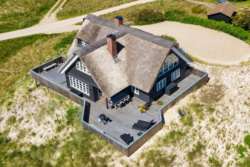 Foto von Ferienhaus SQ04 in Vejers Strand - Westjütland