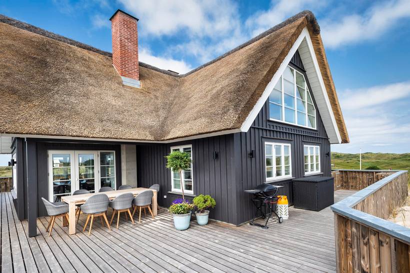 Foto von Ferienhaus SQ04 in Vejers Strand - Westjütland